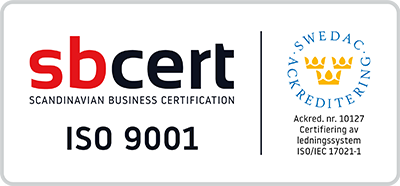 ISO Certification 9001